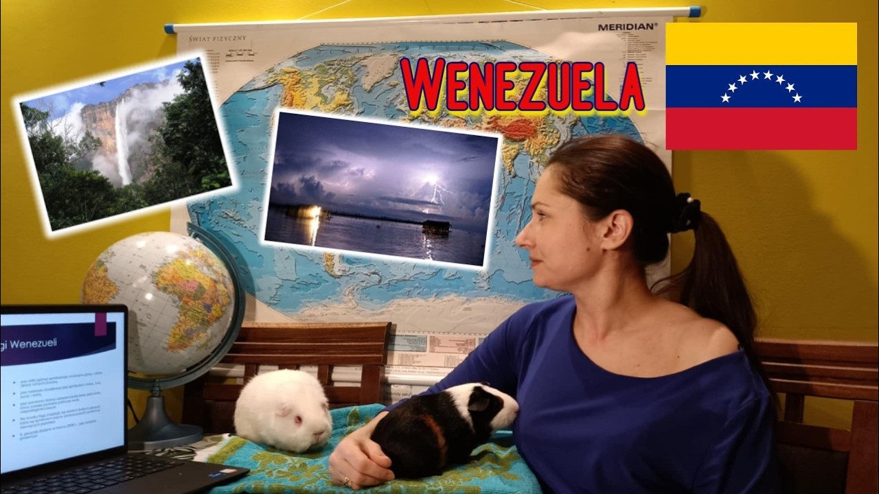 Wenezuela - geografia, historia, ciekawostki