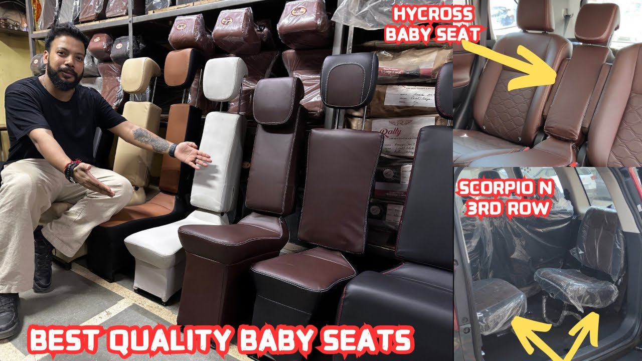 SUV Conversion: किसी भी 5 Seater 💺 Car को 7 Seater Car 🚘 बनायें - सीधा Factory से Customised करायें