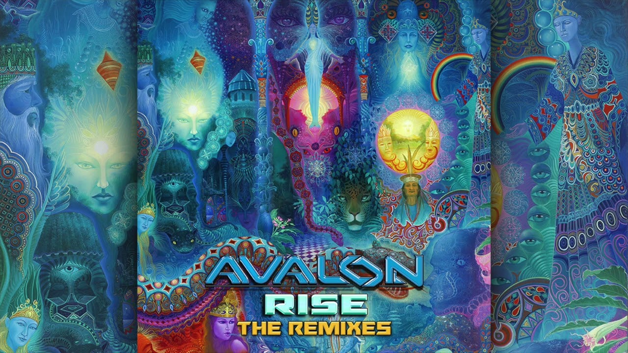 Avalon - Rise Up (Outsiders Remix)