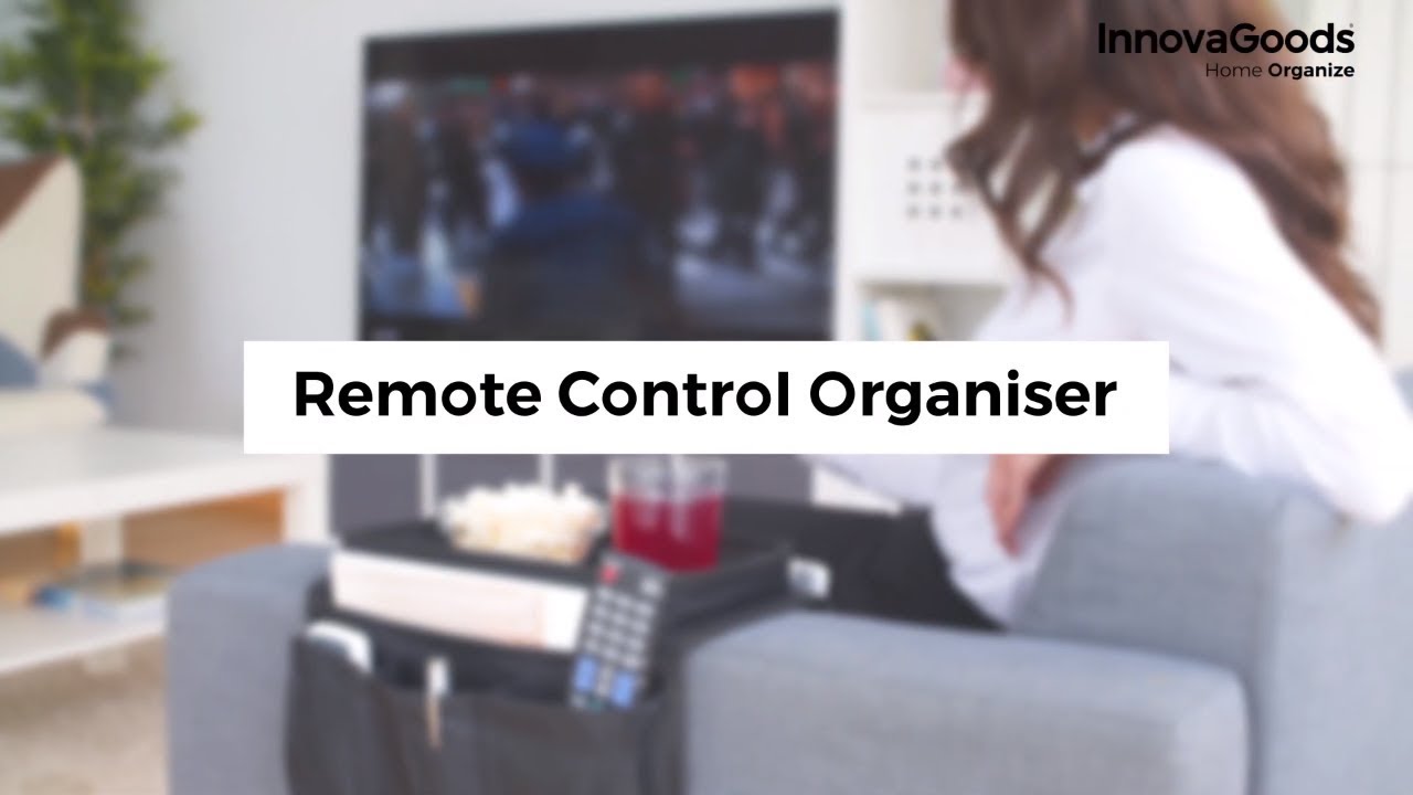 InnovaGoods Remote Control Organiser