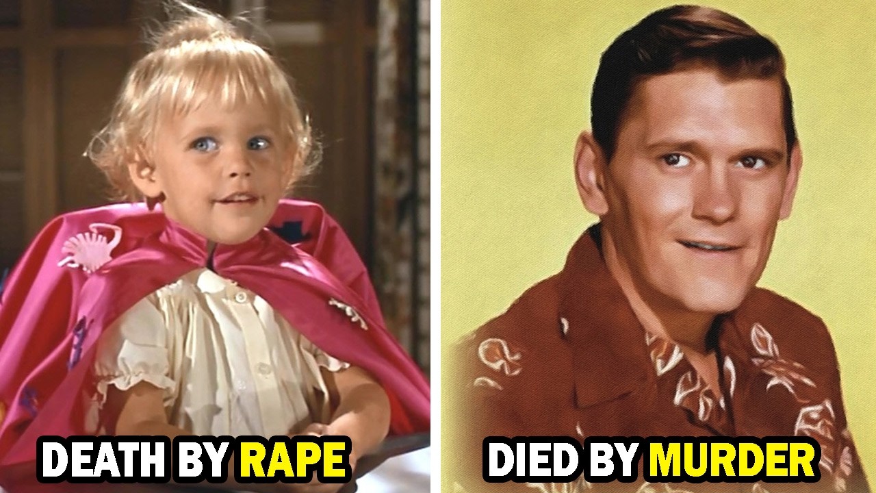 How did the 14 main actors of Bewitched die tragically?