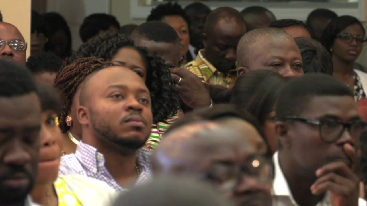 Under the Spirit's Influence by Dr. Mensa Otabil
