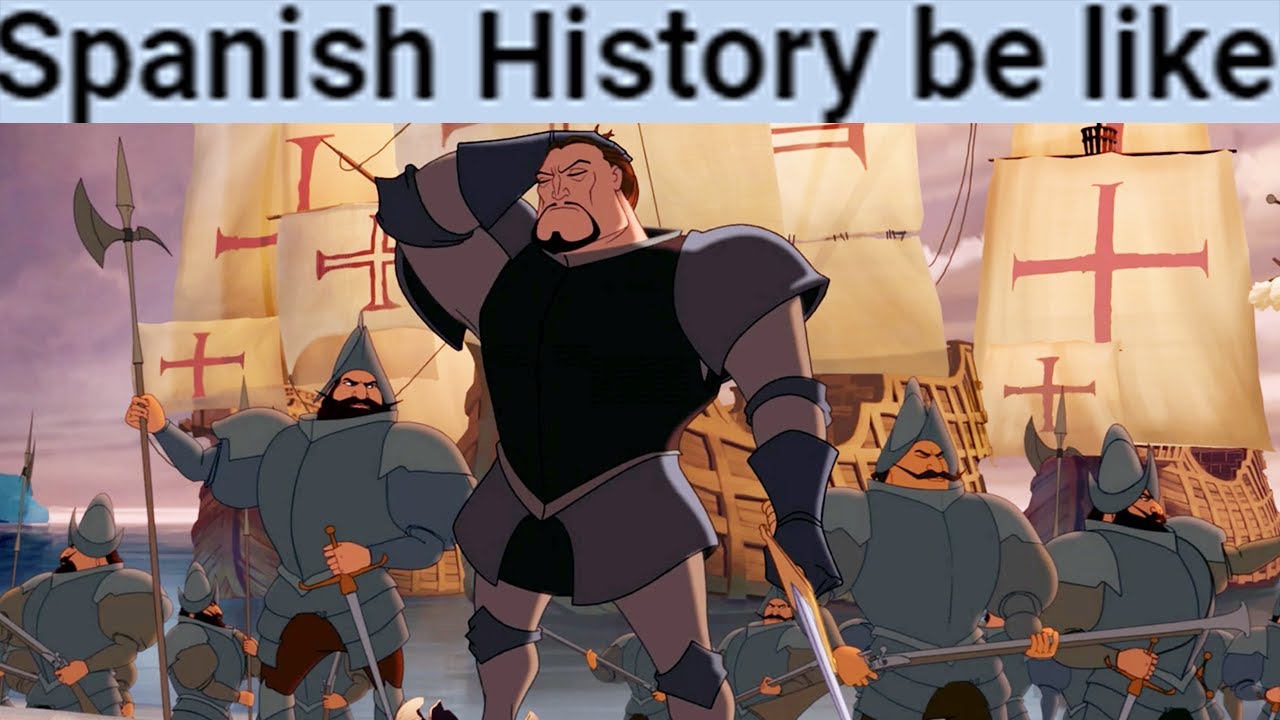 История Испании будет похожа на