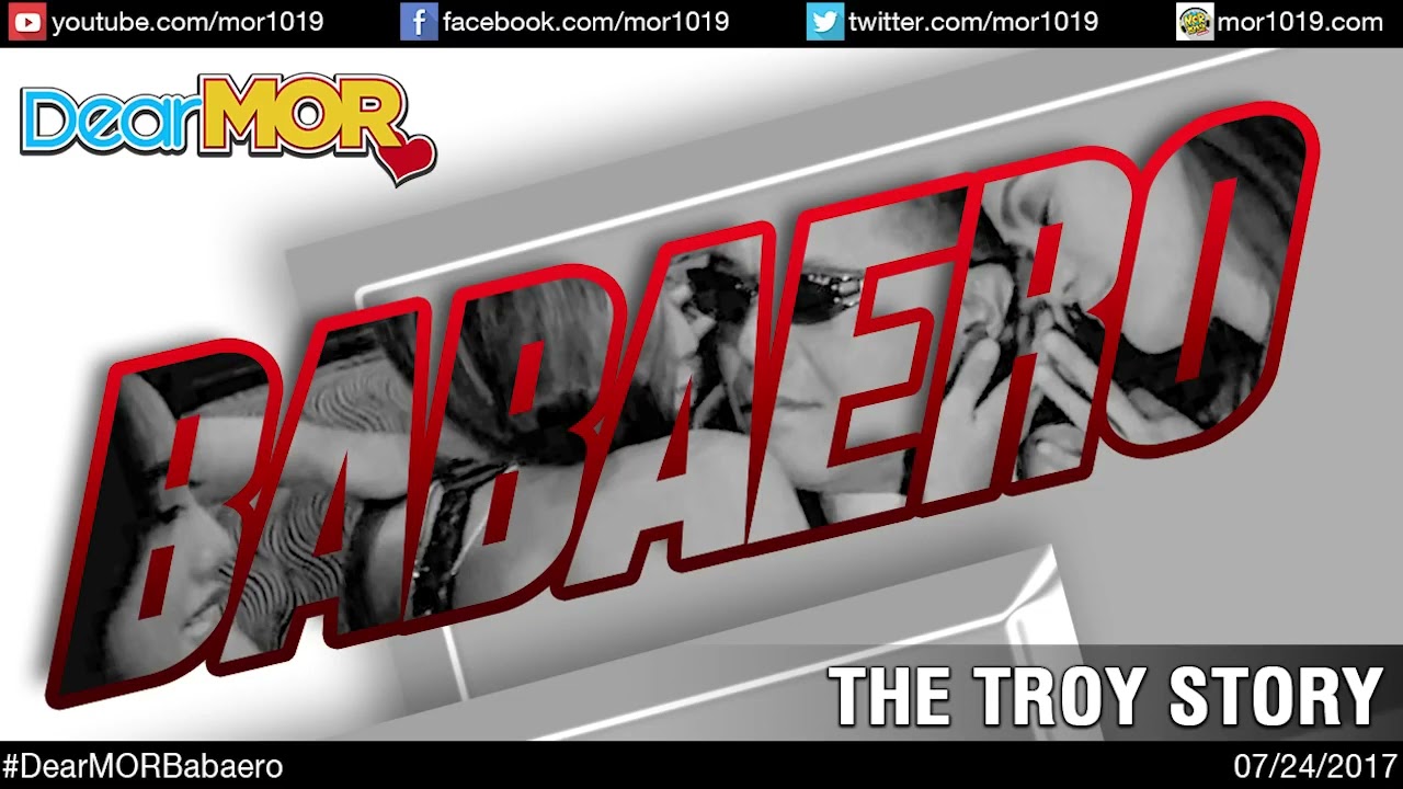 TROY | DEAR MOR +BABAERO #mor #trending #lovestories