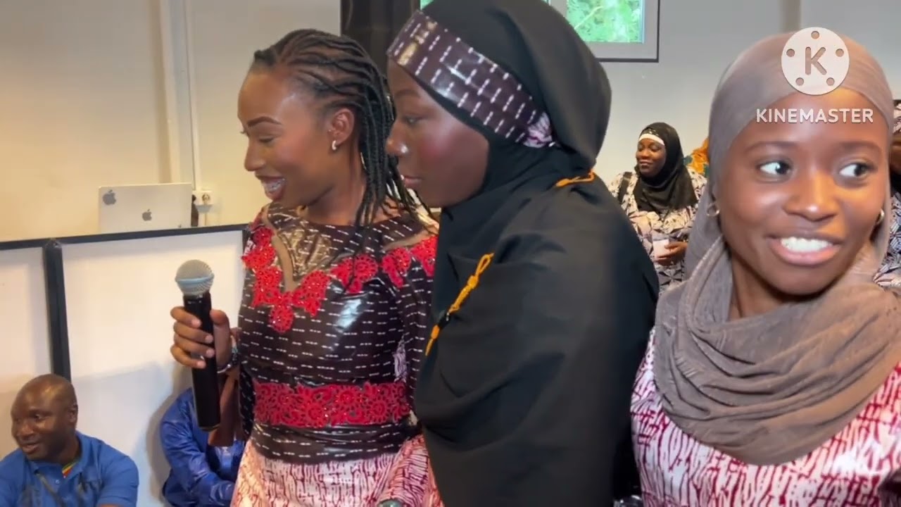Ressortissant ￼ de Kirané en France ￼