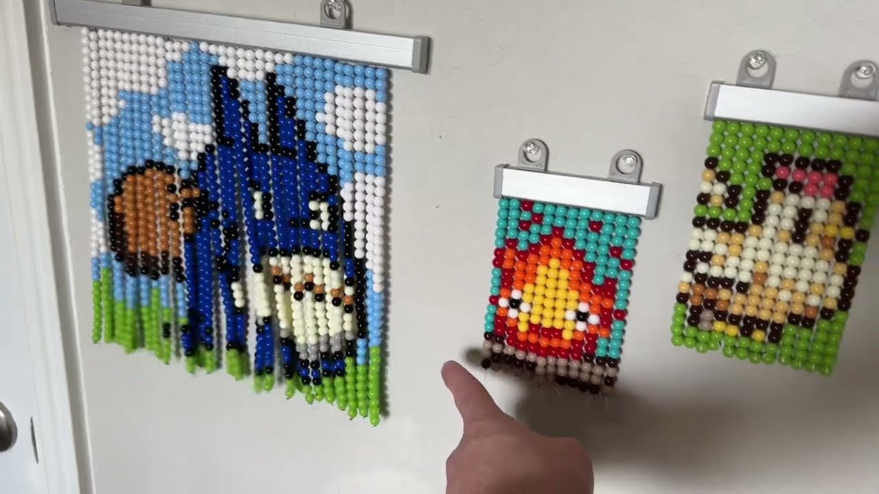 How to Make Bead Curtains | Step-by-Step DIY Tutorial!