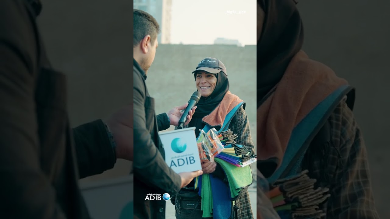 |مذيع الشارع|أحمد رأفت|جبر الخواطر|انت أنقذتني النهارده🥺