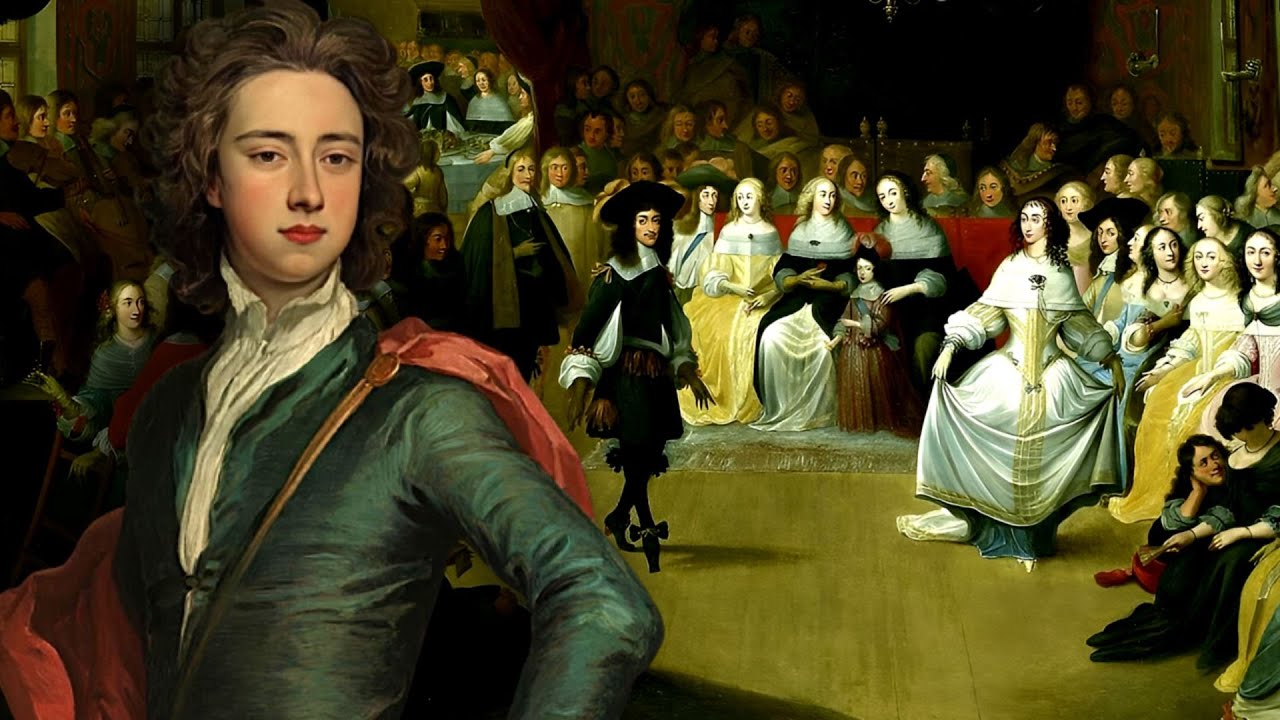 Carlos Beauclerk, El Hijo Más Seductor del Rey Carlos II de Inglaterra, Primer Duque de St. Albans.