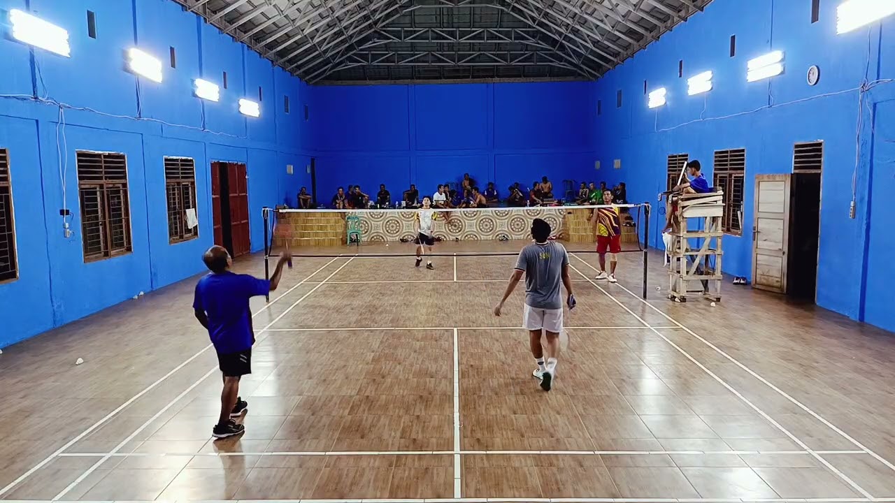 Kamal Son & Fikri Andi - Juara turnamen lawan juara lapangan Siapaka yg bertahan hidup di Bola Keras