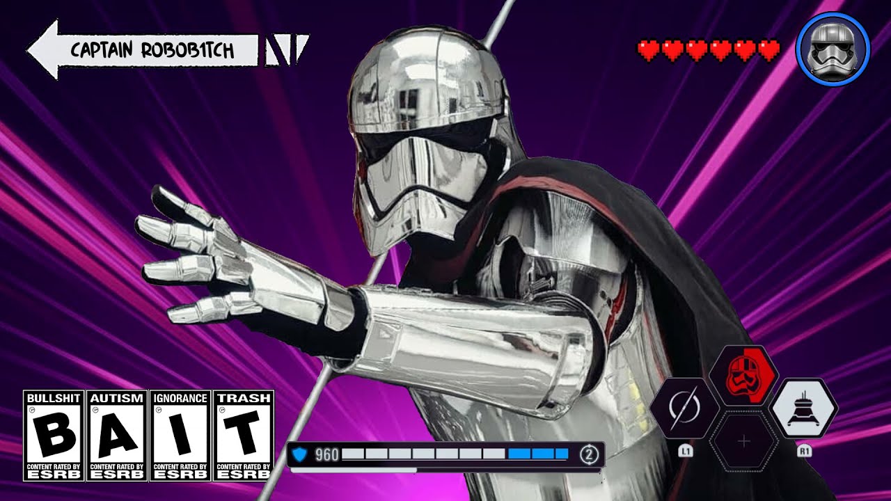 The Tragedy of Captain Phasma the Wide.exe