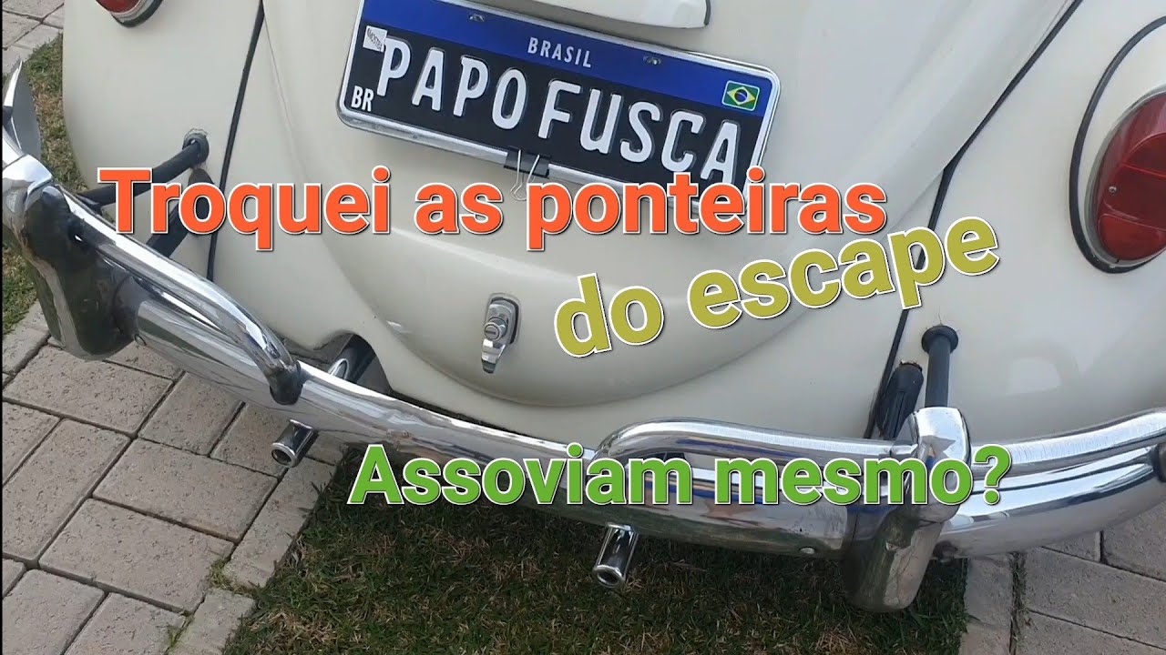 PONTEIRA QUE ASSOVIA É TUDO IGUAL?