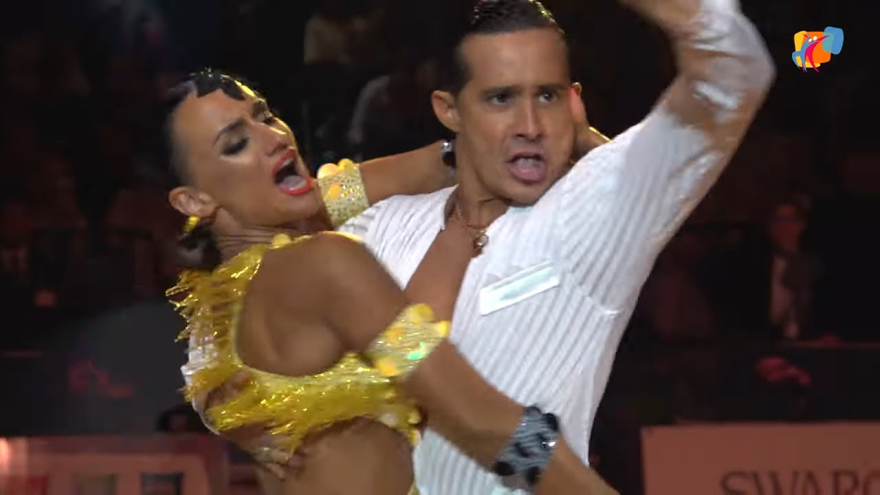 The Trailer | 2019 WDSF GrandSlam Latin Stuttgart