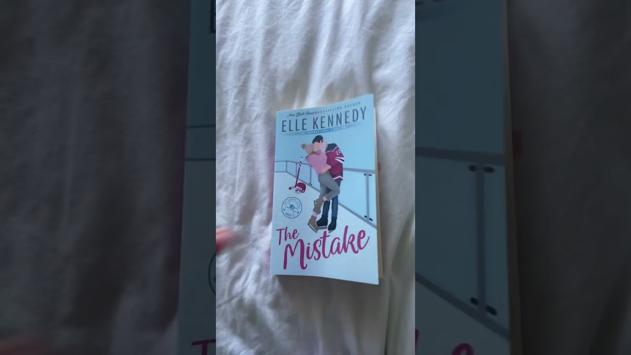 Elle Kennedy 😆 #viral #trending #bookworm #booktok #booktube #bookish #music #makeitviral #fypage