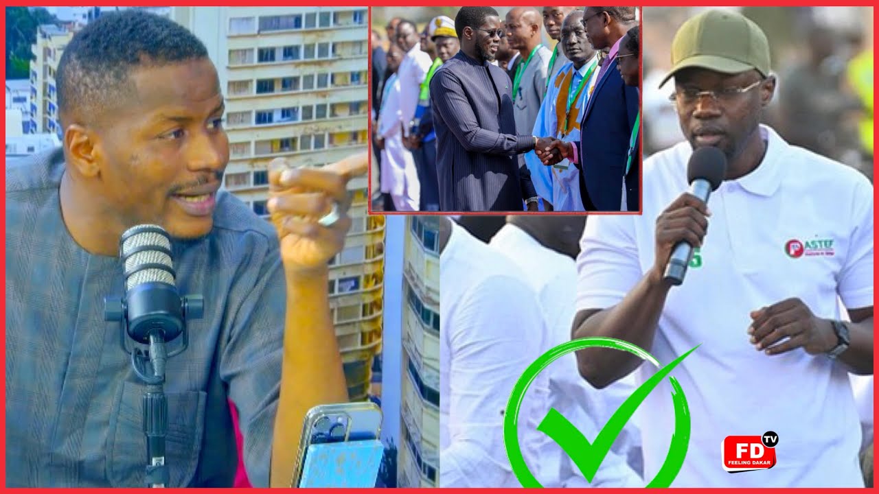 Bonne nouvelle pour Sonko: Stratégie bim tek mo soule visibilité Diomaye: Cheikh Omar Talla balance…