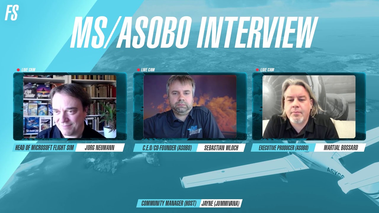 Developer Q&A Twitch Series: March 10th, 2021