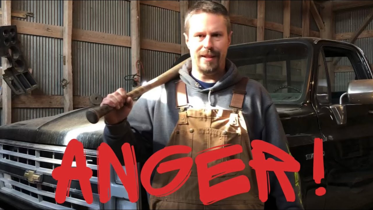 Chevy K20 no crank?  Five stages of a no start