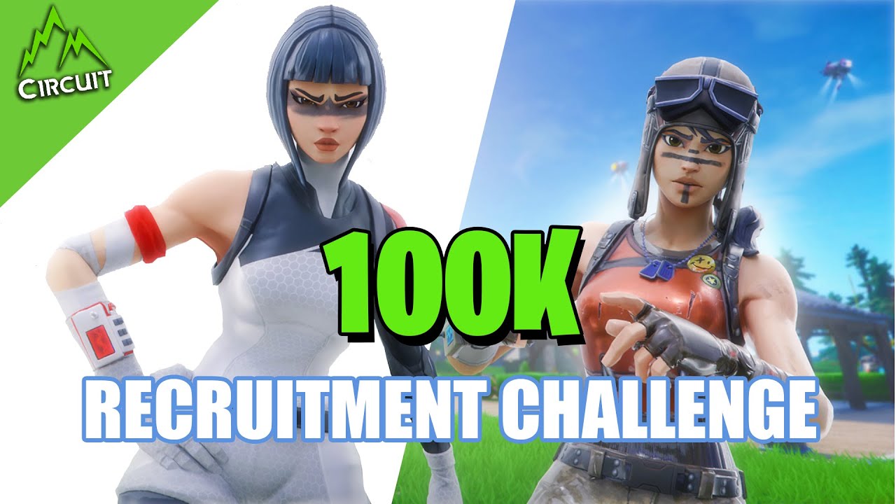 Join Team Circuit Now!!  | How to join my clan! | Recruitment Challenge