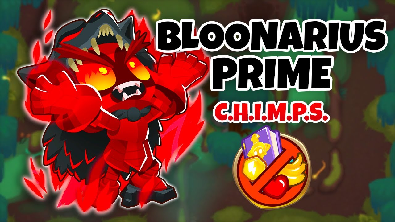 Bloonarius Prime C.H.I.M.P.S. Guide - BTD6