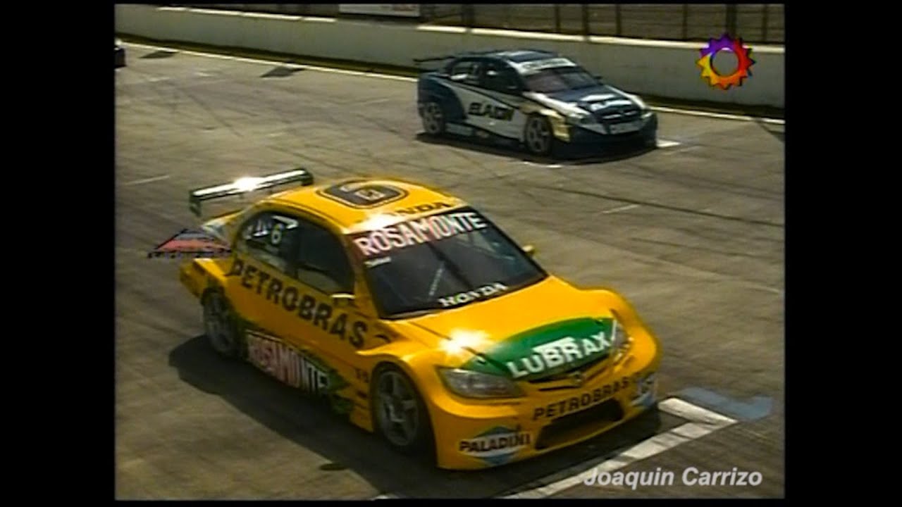 TC 2000 - 2006: 9na Fecha Curitiba - Final TC 2000