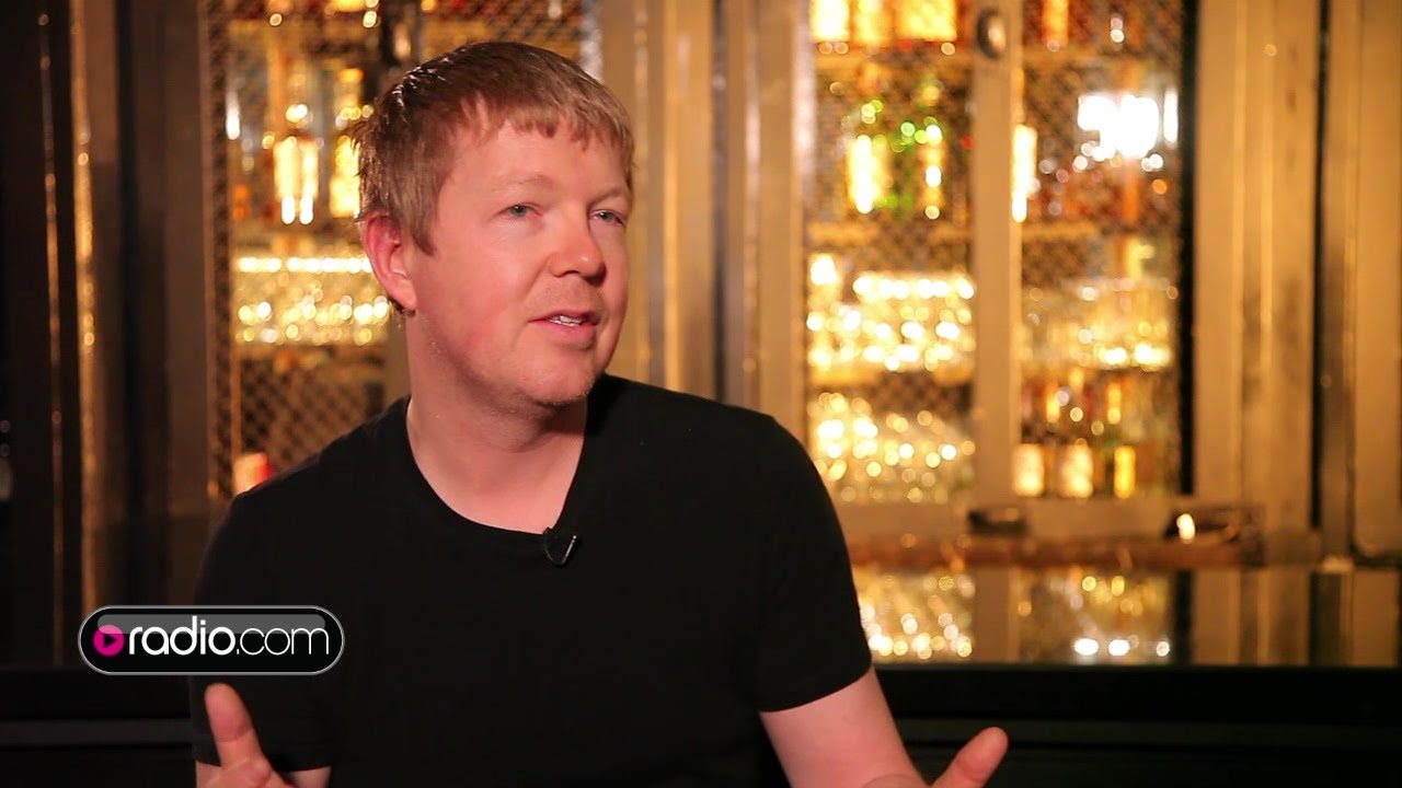 John Digweed on America, the 'Bedrock Sound' and That Time He Played for Over 13 Hours Straight
