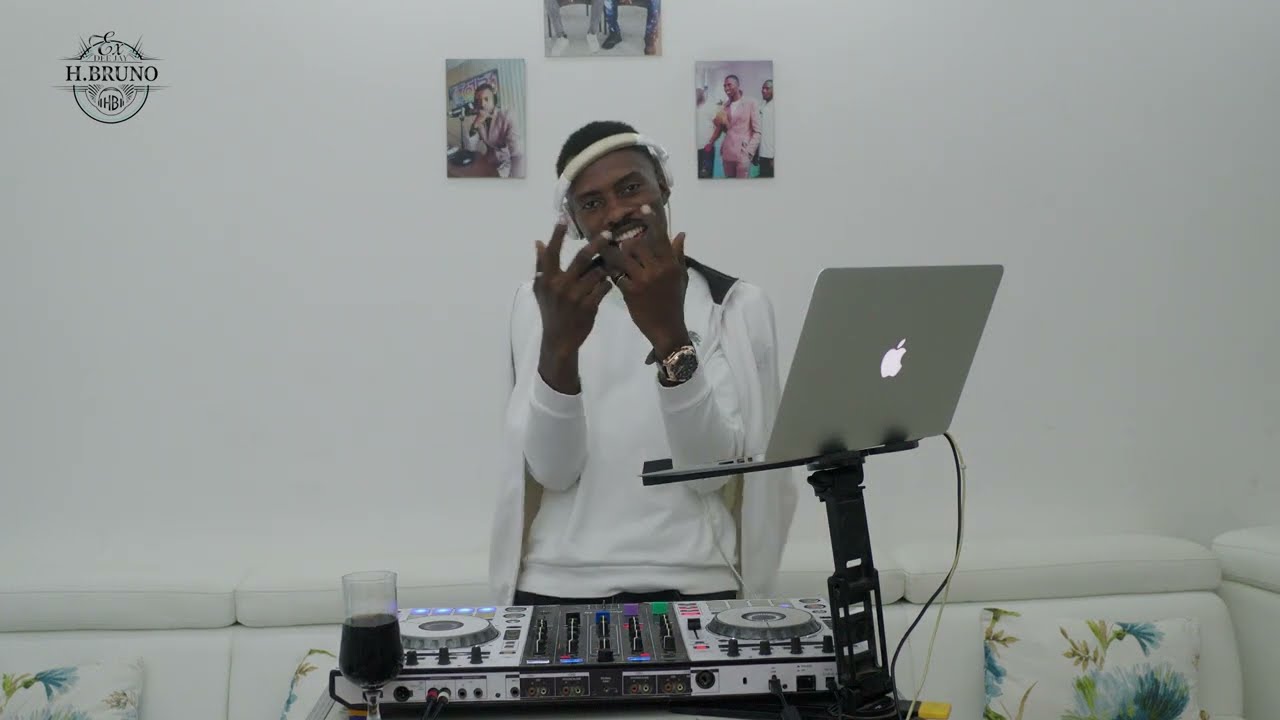 Mix Kizomba & Zouk Recordar #V. 1 - Ex Dj-H.Bruno