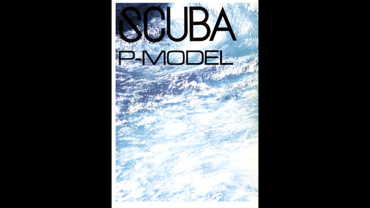 P-MODEL - LOOPING OPPOSITION (Cassette book ver.)