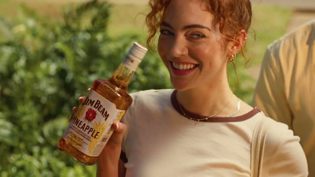 Jim Beam&reg; Pineapple | Tropical Americana
