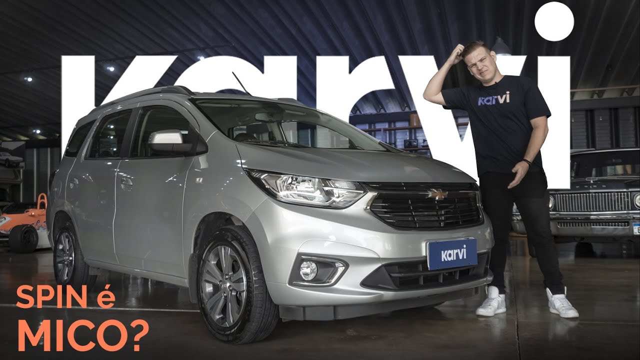 7 RAZ&Otilde;ES para COMPRAR A CHEVROLET SPIN 2022 - e motivos para N&Atilde;O COMPRAR