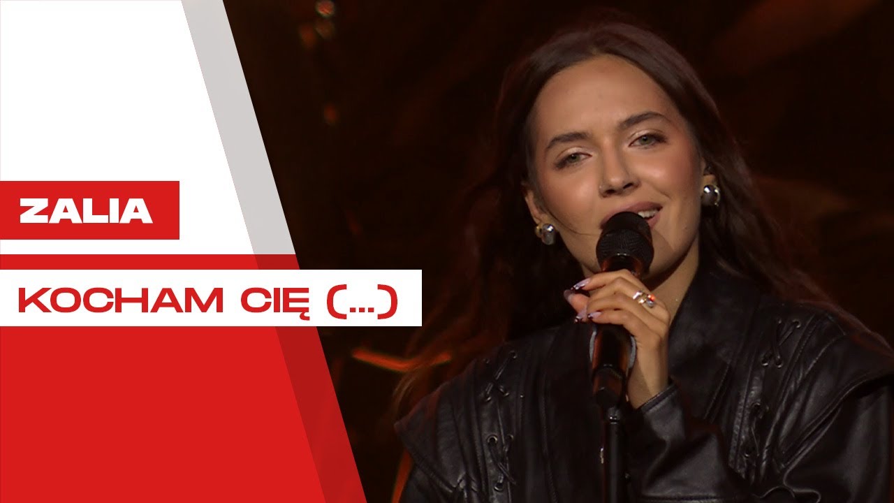 Zalia x Urbański Orkiestra - Kocham Cię, Kochanie Moje || Koncert 