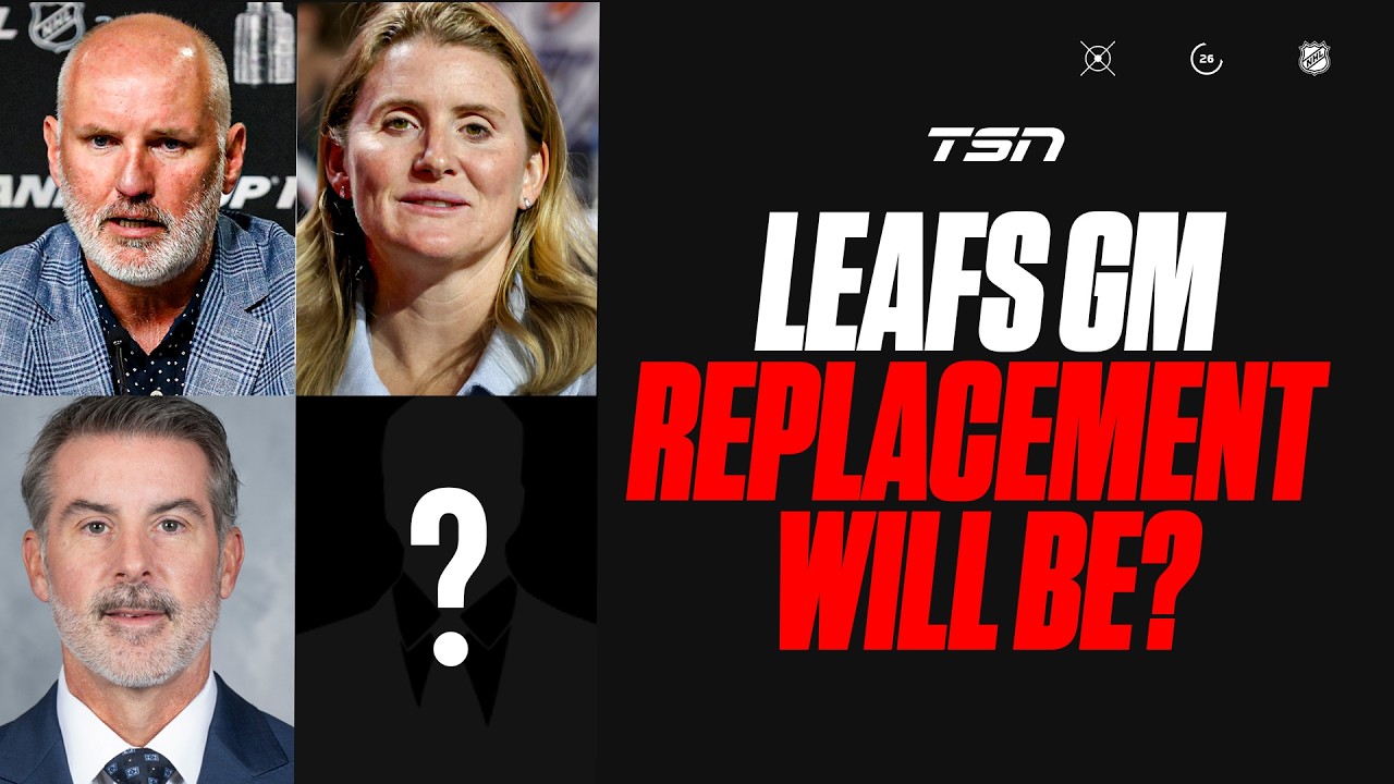 Dreger details Treliving's firing and who might be on Leafs' radar to replace him