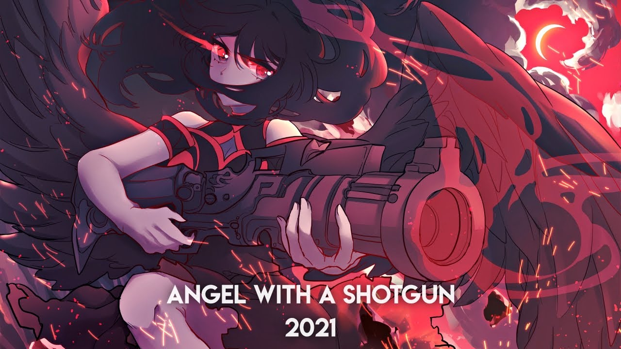 Ericovich - Angel With A Shotgun