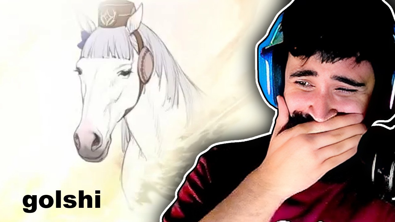Golshi 🐴 | MEMES