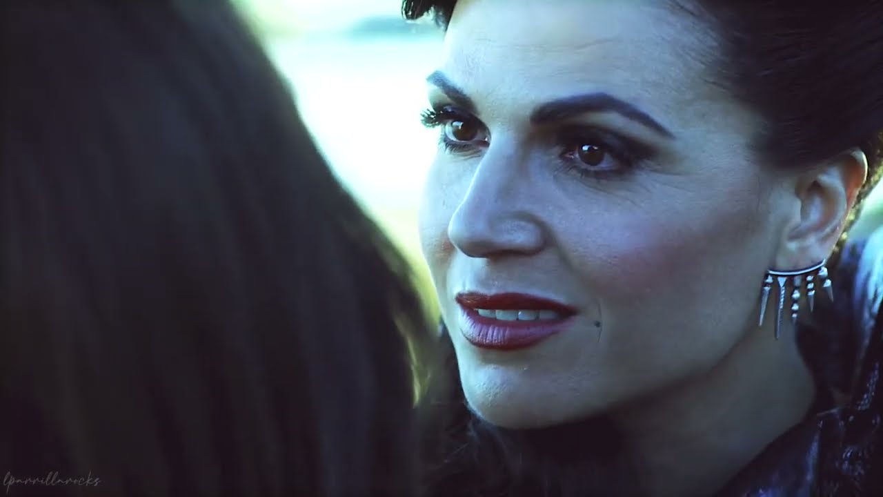 Regina Mills || Dark Side