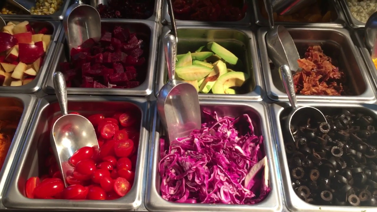 David Alan's Salad & Bowl Bar