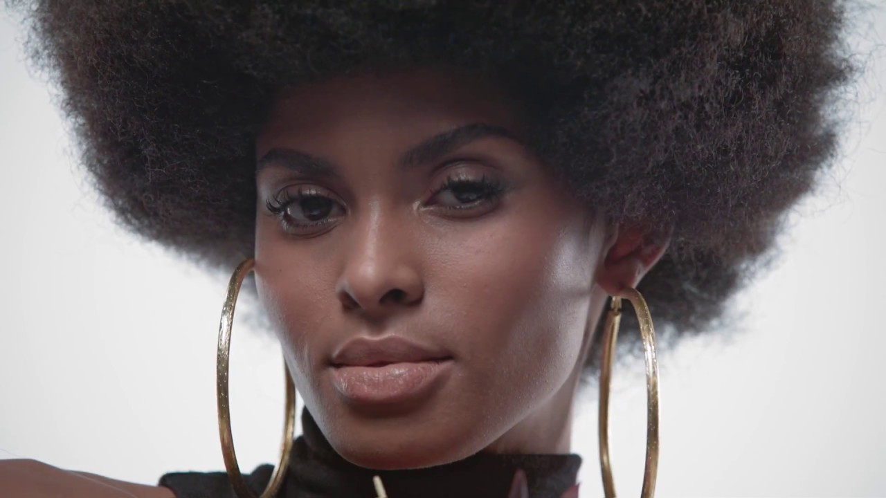Tierra Benton Joins Pantene Gold Series Celebrating Strong, Beautiful African American Hair
