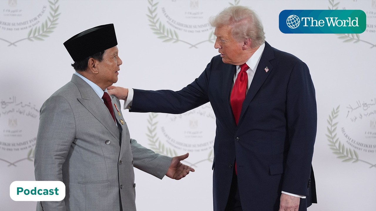 Indonesia to send peacekeeping force to Gaza