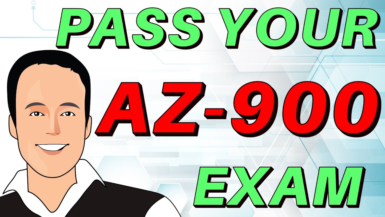 AZ-900 course/training: Gain the knowledge needed to pass the AZ-900 exam