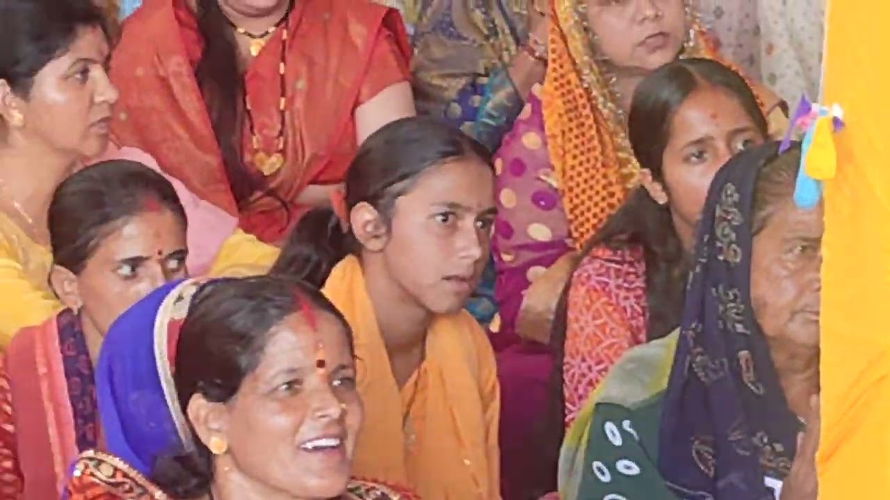 शिव मनदिर उभयाडी कफडा मेंदेवीभागवत कथा का सुनदर परवचन रीकाडिग केडी जोशी पहाड़ी के यु टुब में