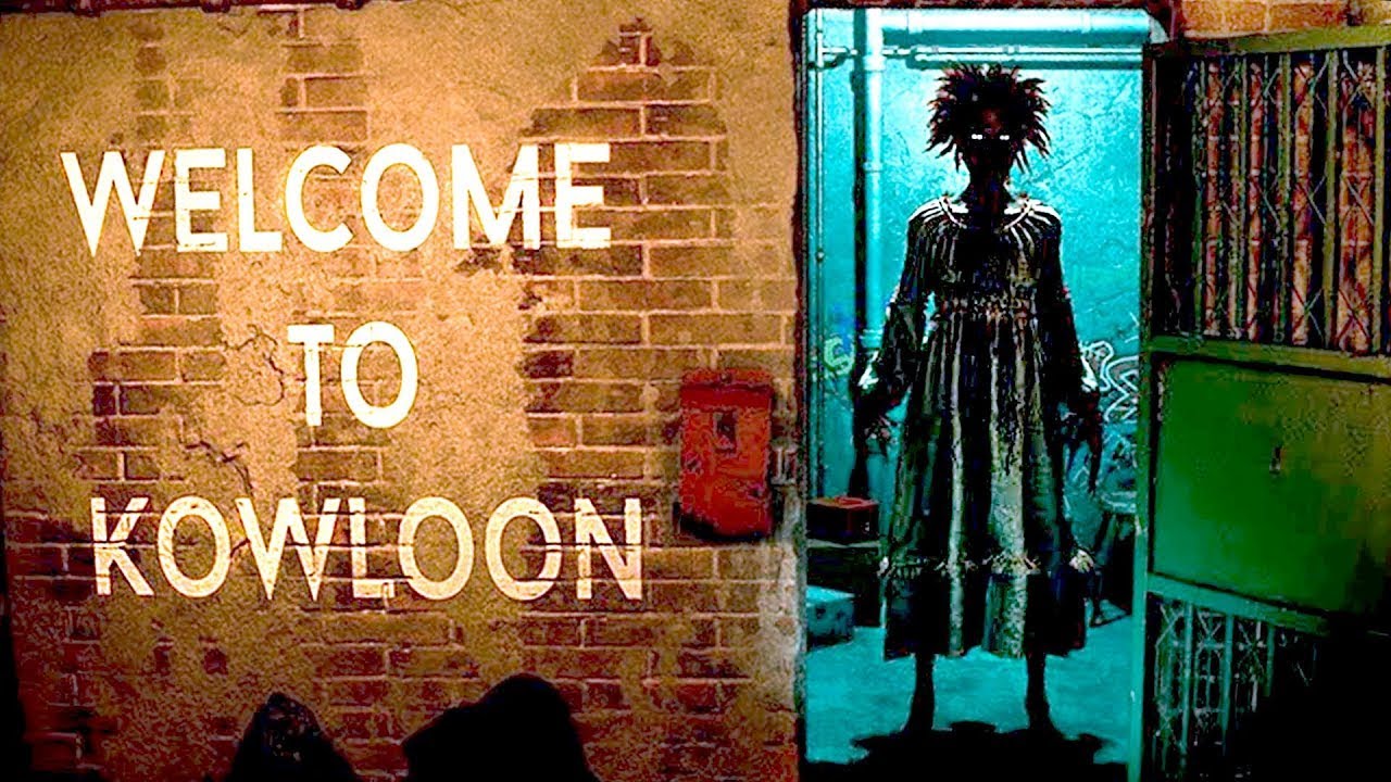 💀 Welcome to Kowloon 💀