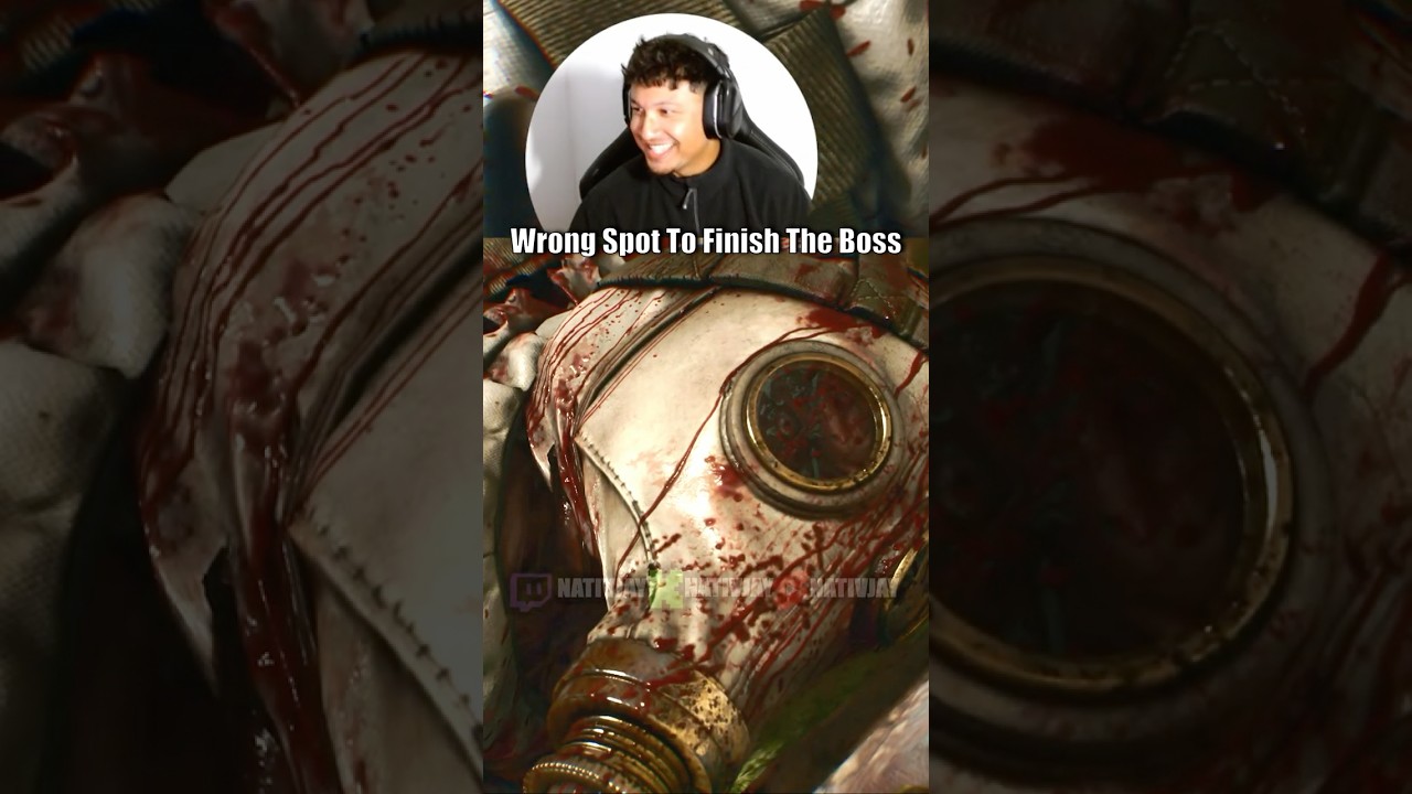 WRONG Spot To END The BOSS #dyinglightthebeast #dyinglightthebeastcoop #dyinglightthebeastgameplay