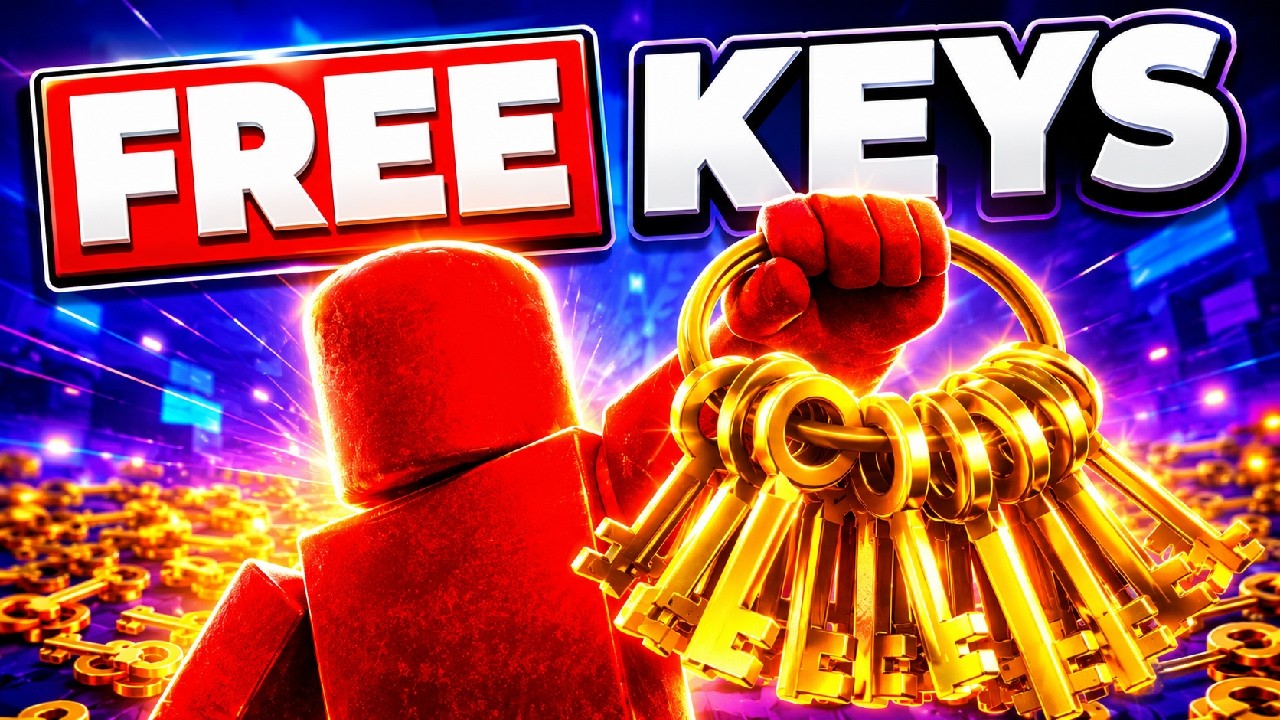 How to Get FREE KEYS in Rivals Roblox 2026 (WORKING KEYS GLITCH)