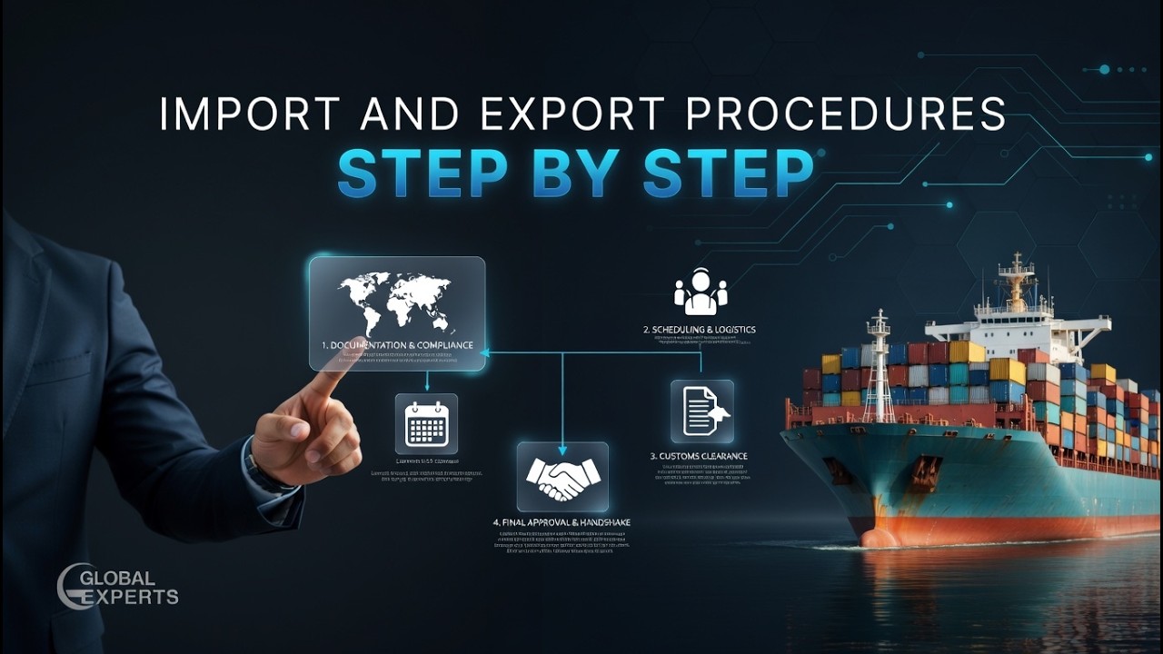 ⭐ Import & Export Explained for Beginners (Step-by-Step Guide)