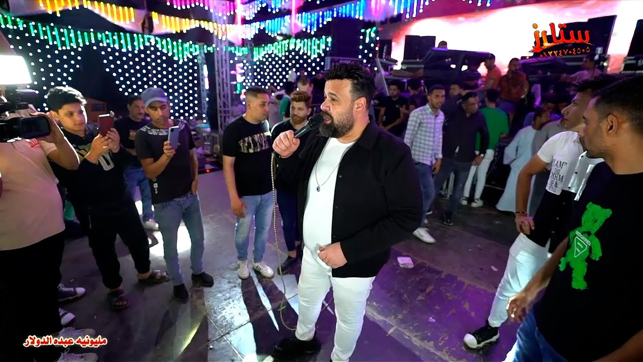 عجبى عليك يازمن -  محمد منصور و عبسلام👋😍2023💪  - مليونيه عبده الدولار-  حفلات محمد كريم