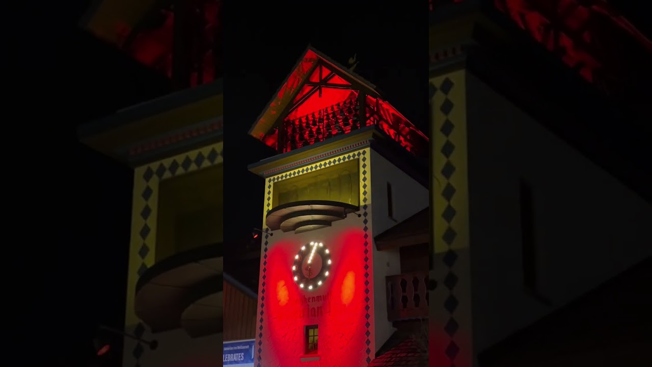 ￼ frankenmuth Michigan Glockenspiel