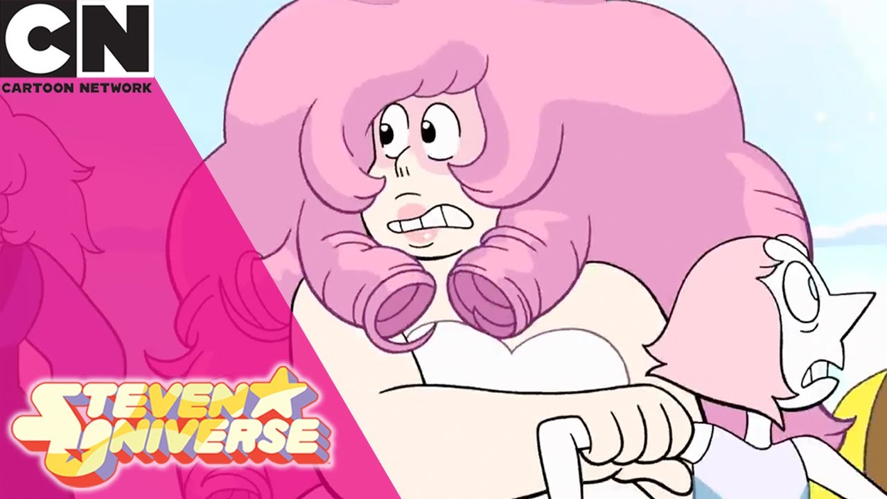 Steven Universe | The Crystal Gems Origins | Cartoon Network