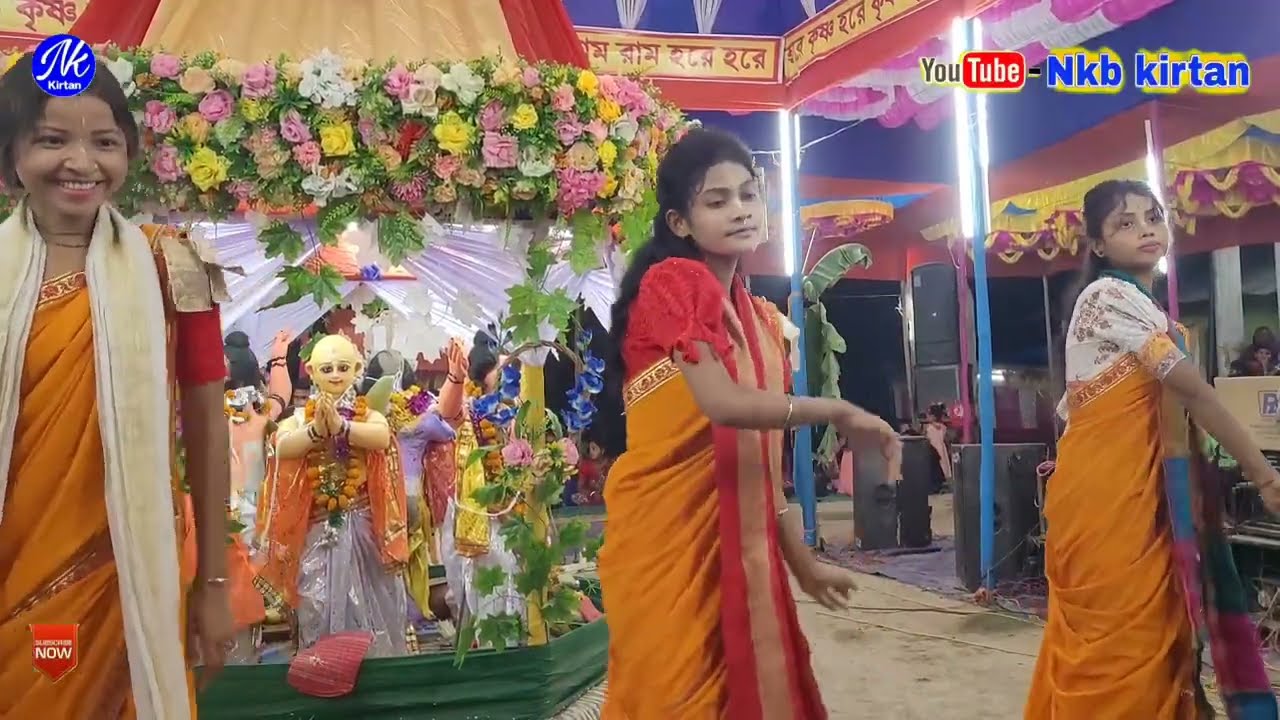Joy Joy Shree Ram | Hare Krishna Hare Ramo 