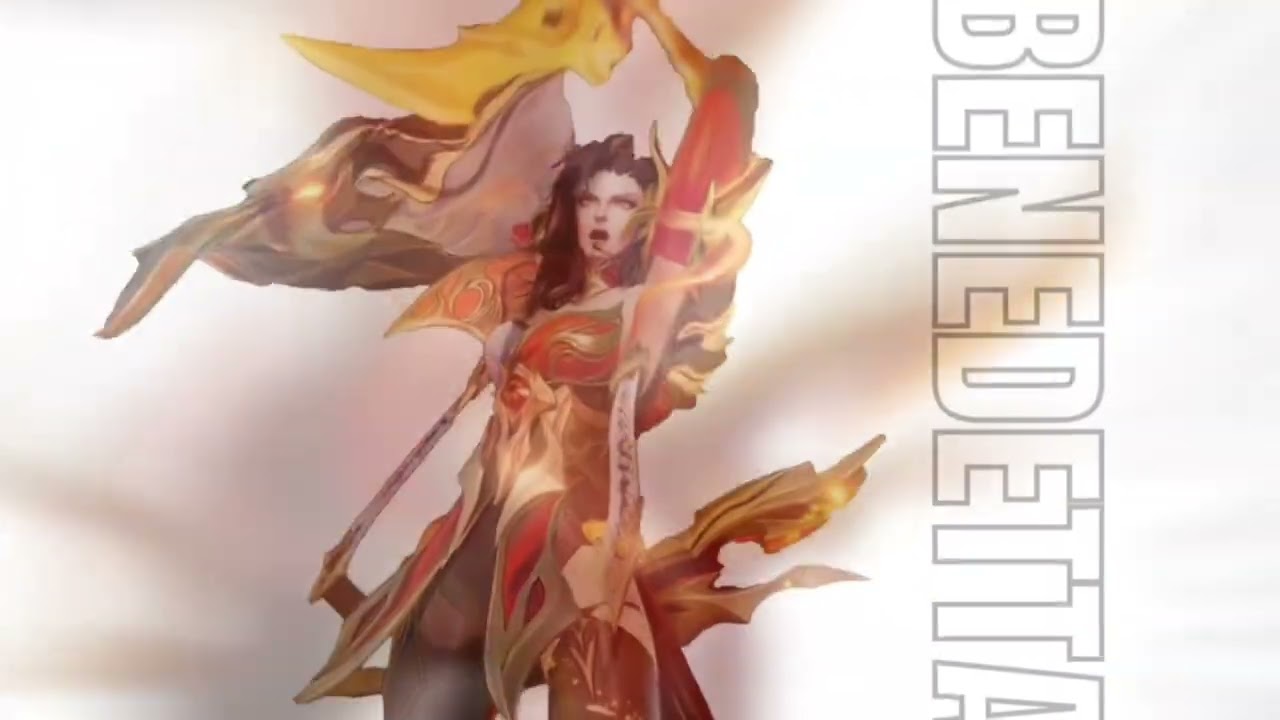 Benedetta edit 😍| mlbb &hellip; #mobilelegends #mlbb #relatable #edit #fyp 