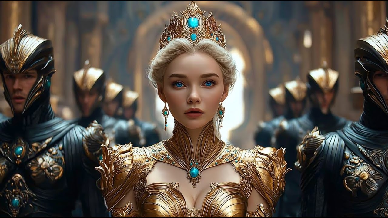 The 19-Year-Old Alien Princess Mocked the Human Soldier—So He Removed His  | HFY | HFY Full Story