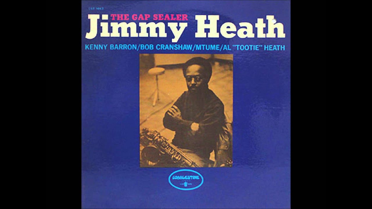 Jimmy Heath Angel Man HD