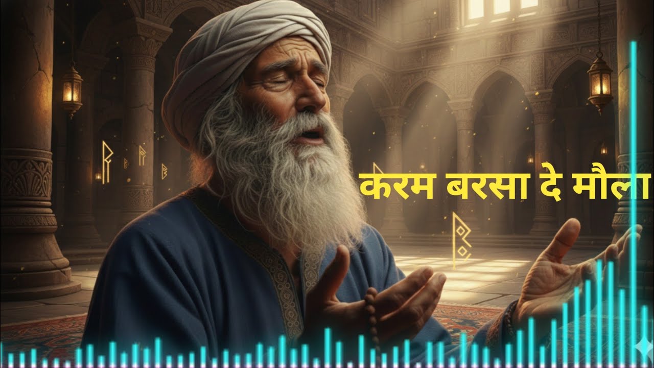 Karam Barsa De Maula | Heart Touching Sufi Qawwali 2026 | Soulful Islamic Kalam 🤲✨